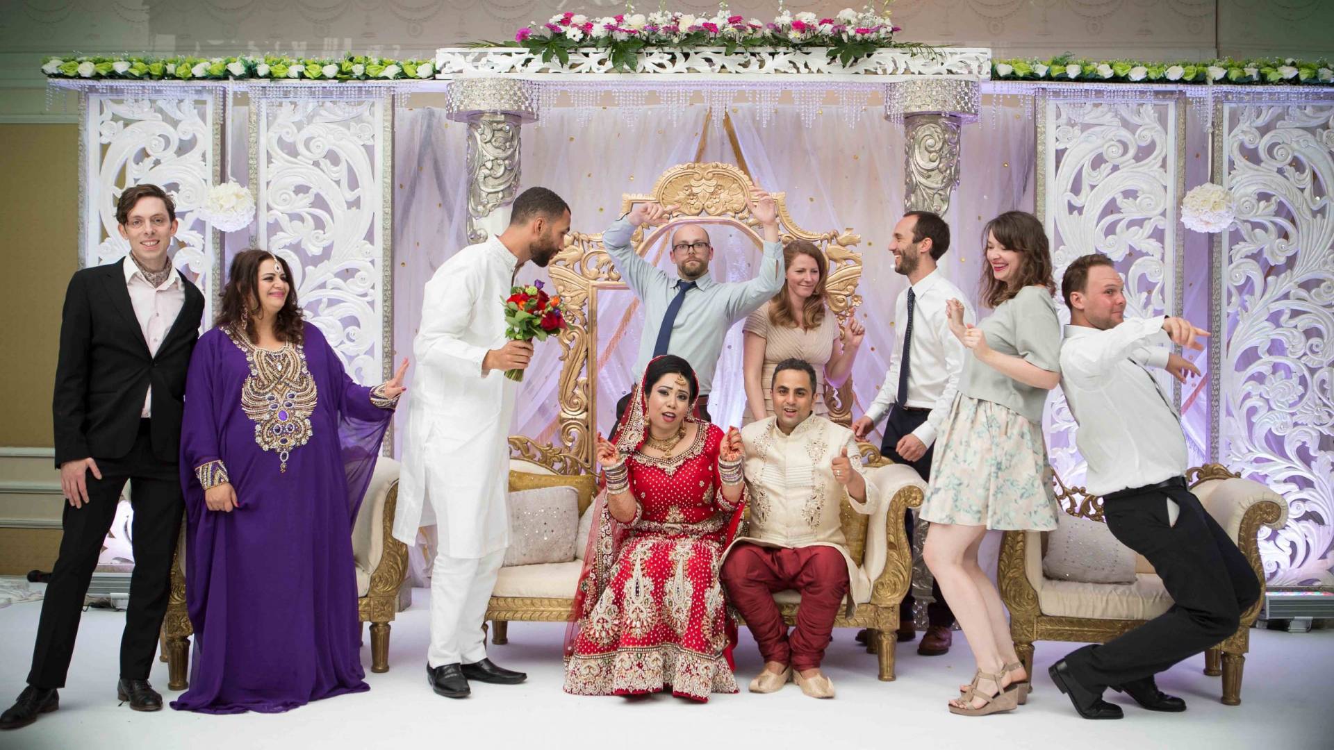Muslim Wedding Photographer 20