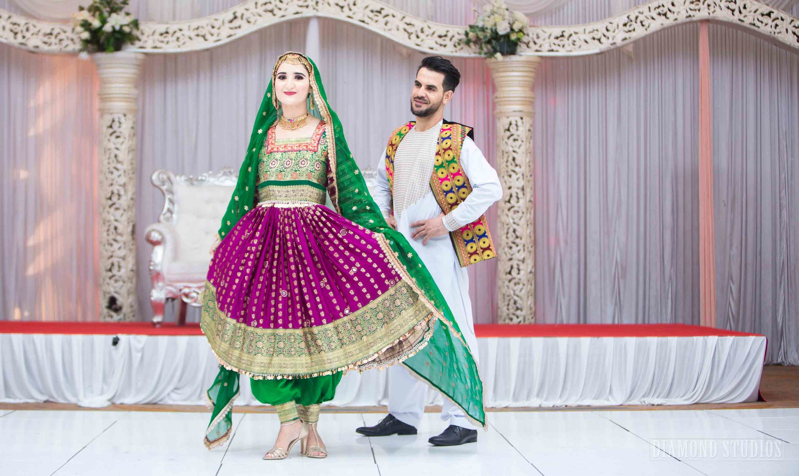 Afghani Wedding