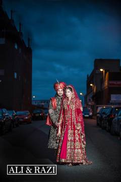 Muslim Wedding Photographer in Birmingham