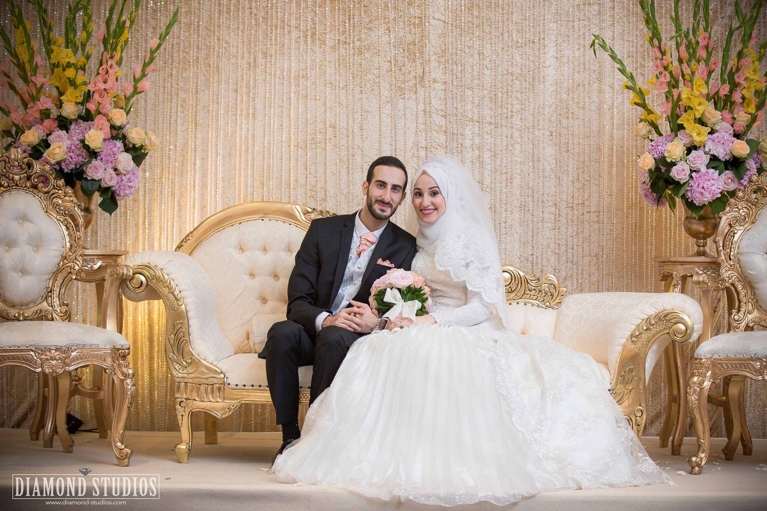 Arabic Wedding Photographer