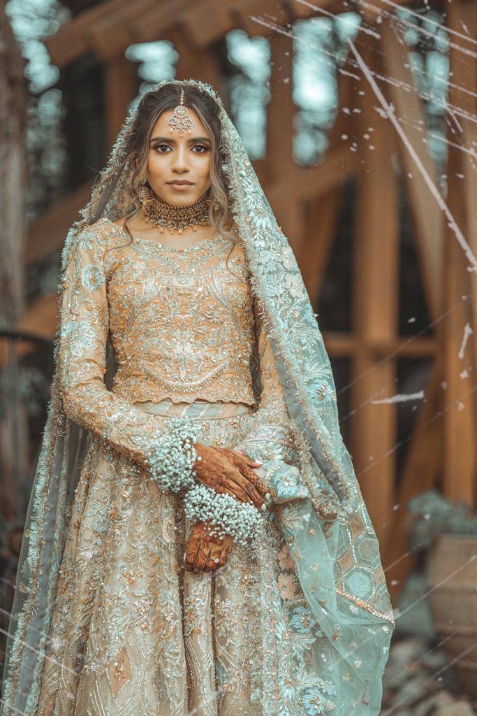 Muslim Wedding Photography in London 1