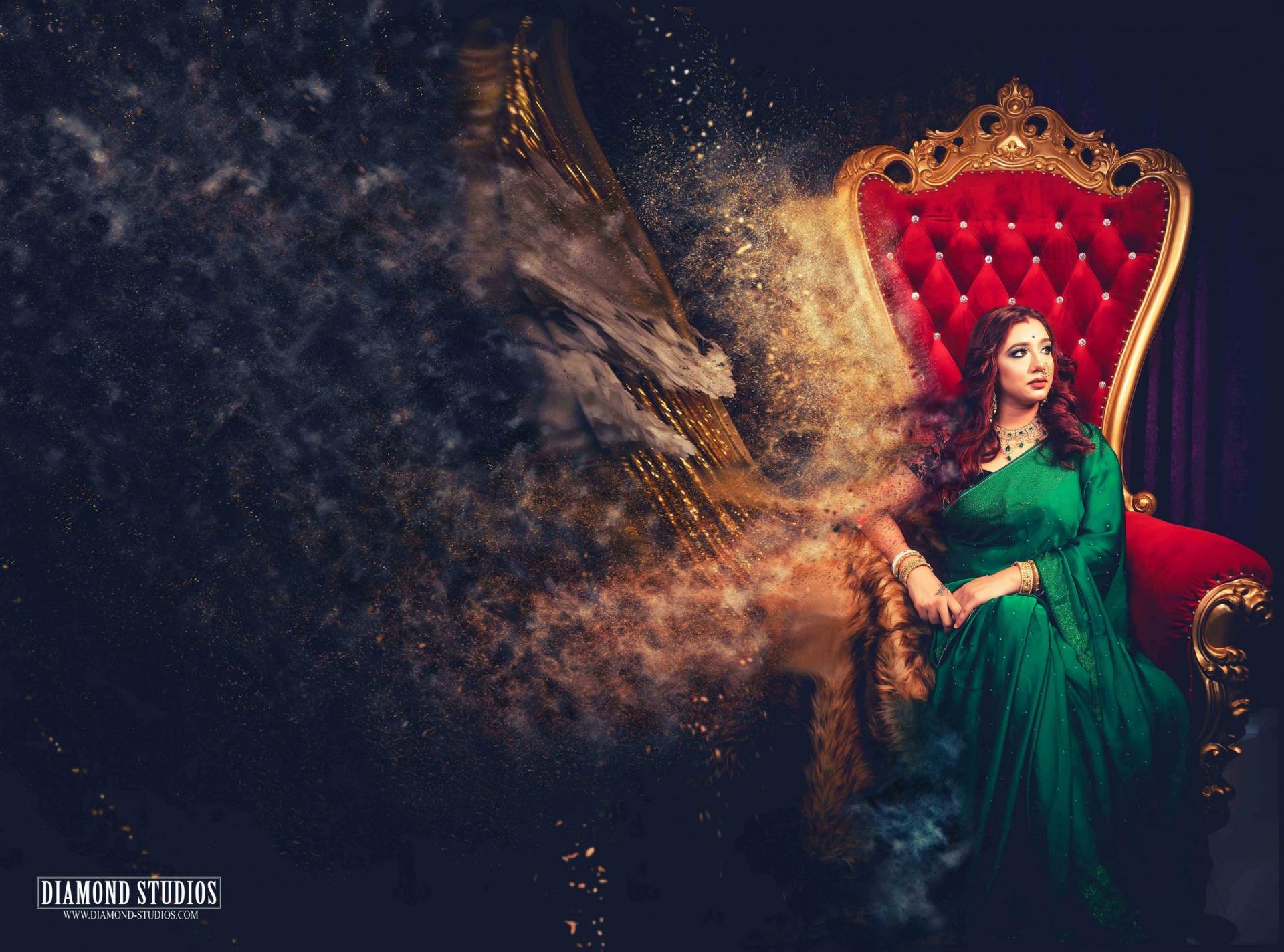 Bengali Wedding Photography in London