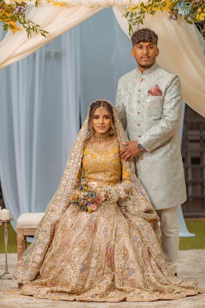 MUSLIM WEDDING PHOTOS - 2